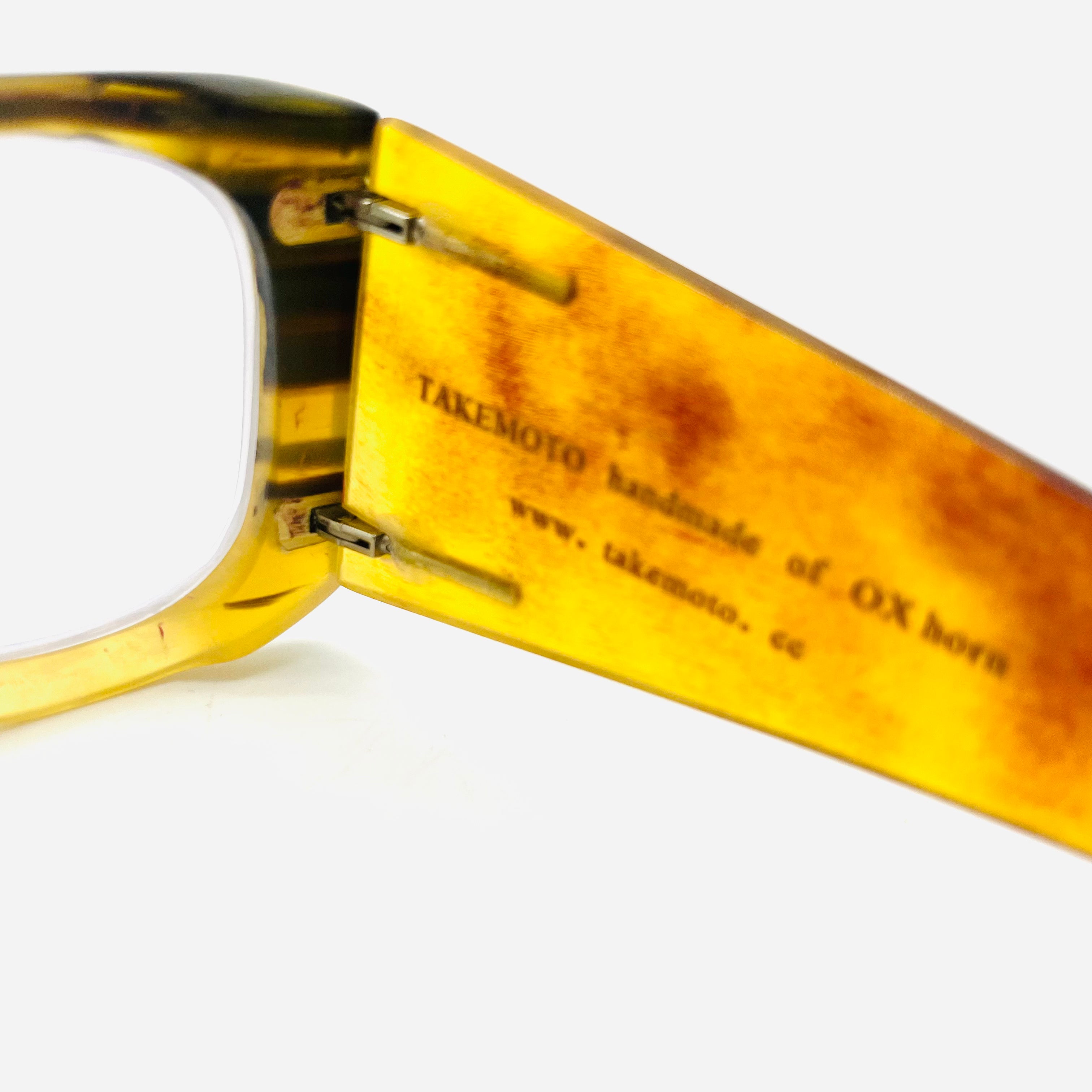 Super large OX horn frames LOUISE