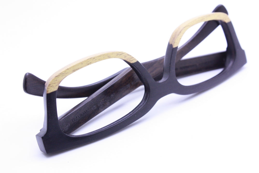 ebony PARIS AUTUMN two tone