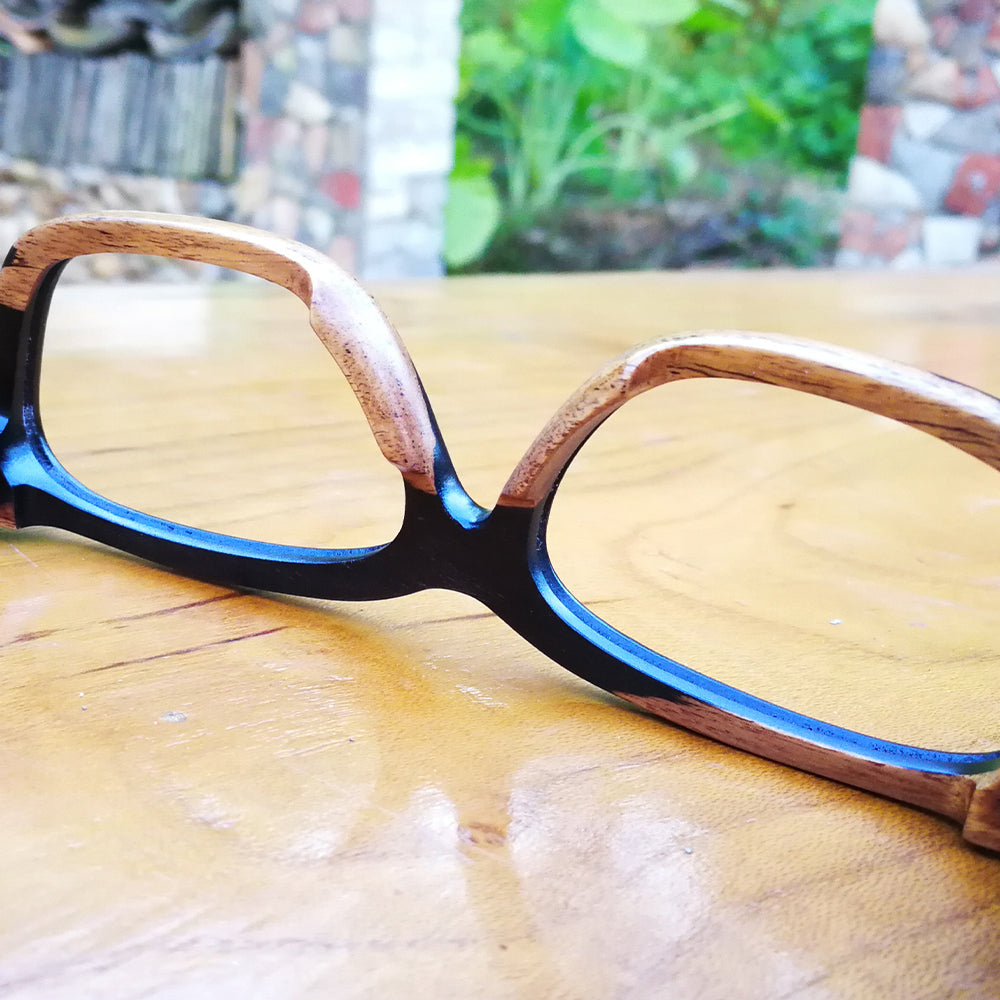 ebony PARIS AUTUMN two tone