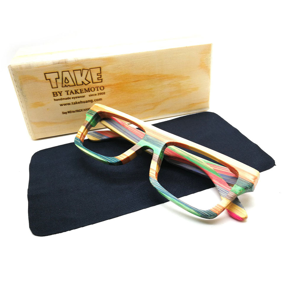 bamboo MJX1202 mixed color