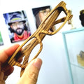 zebra wood LOVE-WOOD