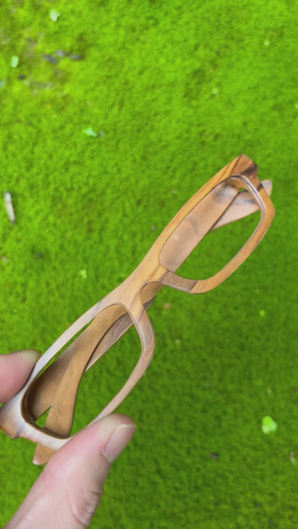 olive wood LOVE-WOOD