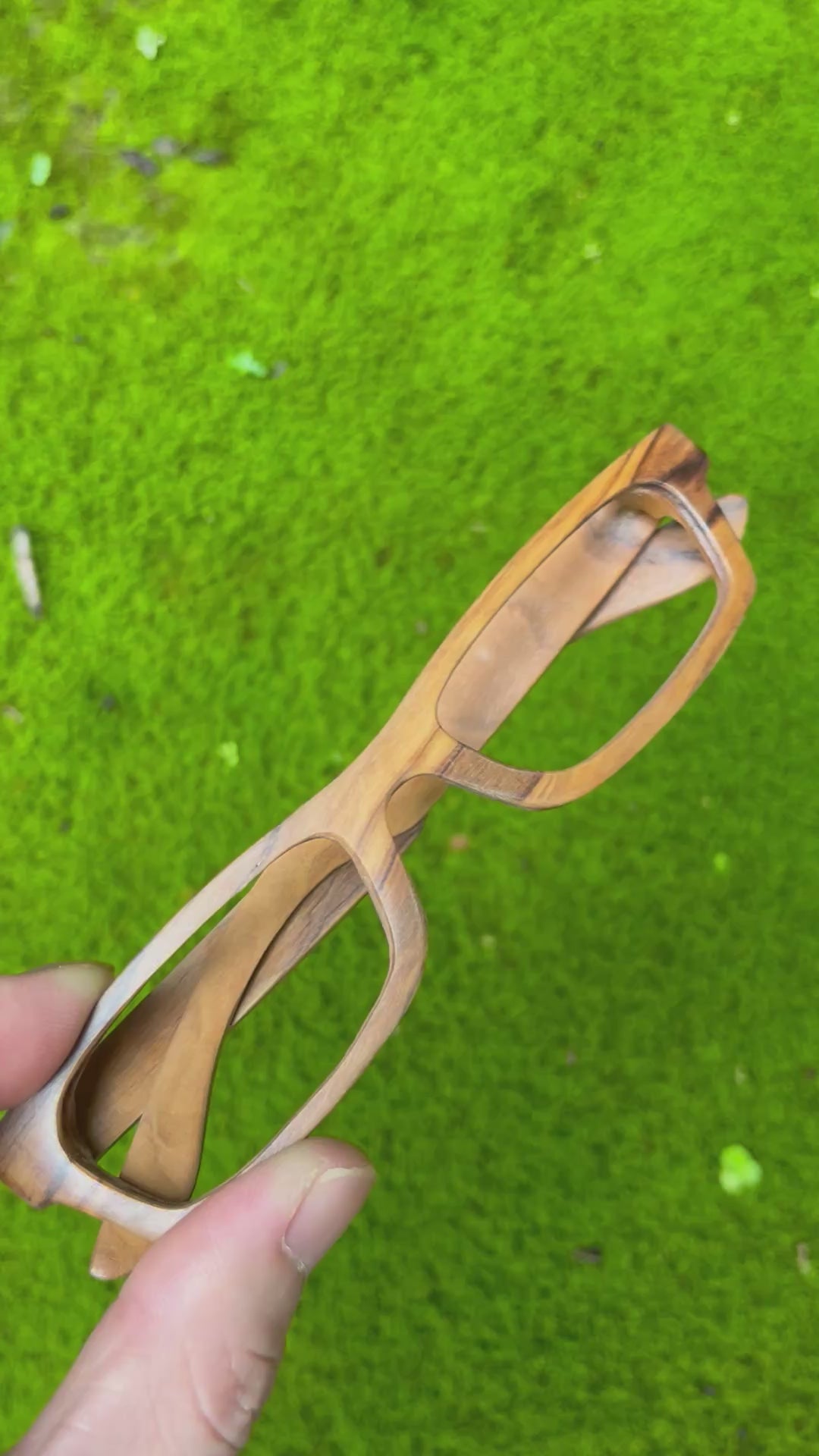 olive wood LOVE-WOOD