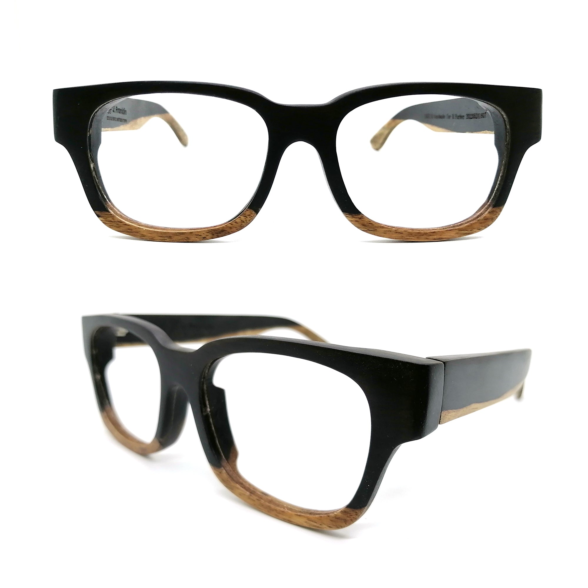 Two tone dark rosewood BEKIND